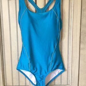 SPEEDO CONSERVATIVE ULTRABACK athletic swimsuit
